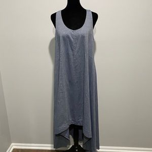 Eileen Fisher long blouse, Size S/P